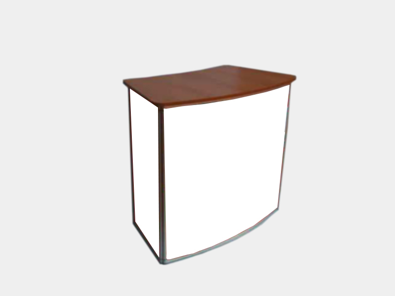 CONVEX DESK